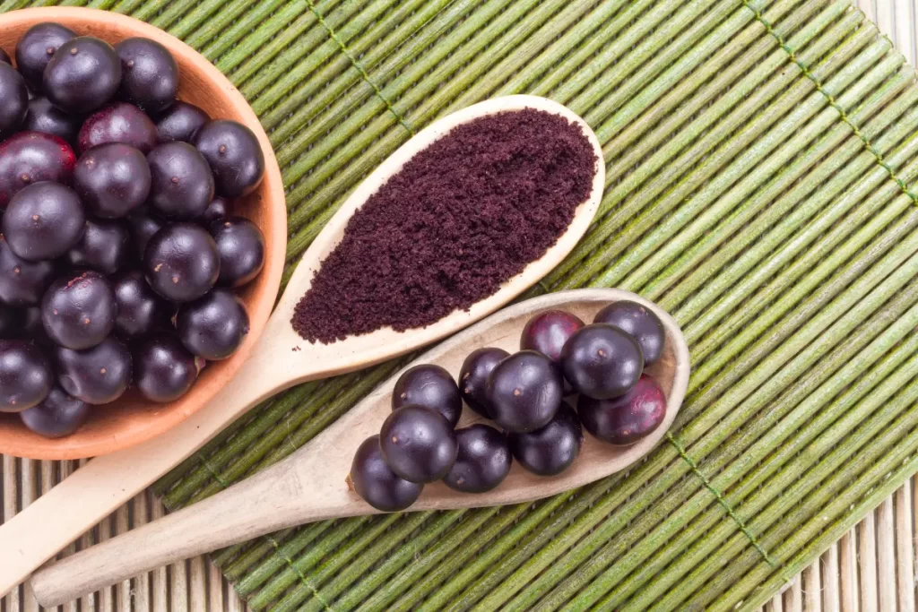 Descubra os benefícios do suco de açaí e aprenda diferentes receitas para preparar essa deliciosa e nutritiva bebida. Como fazer o suco de açai e para que serve.