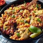 Aprenda como fazer a deliciosa receita de paella caipira, um prato tipicamente brasileiro que foi adaptado com os nossos ingredientes. Descubra os motivos para experimentar essa maravilhosa receita de paella caipira.