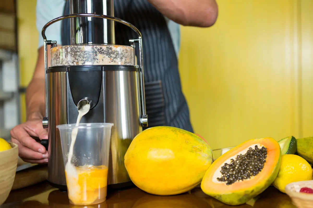 Conheça os benefícios do suco de mamão para a saúde, aprenda como fazer deliciosas receitas e descubra curiosidades sobre essa fruta tropical.