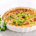 Aprenda a preparar a receita perfeita de torta de legumes e descubra 5 recheios criativos que vão tornar sua torta única e deliciosa! Além disso, conheça as melhores ocasiões para servir esse prato irresistível e impressionar seus convidados. Transforme suas refeições com esta torta versátil e cheia de sabor!