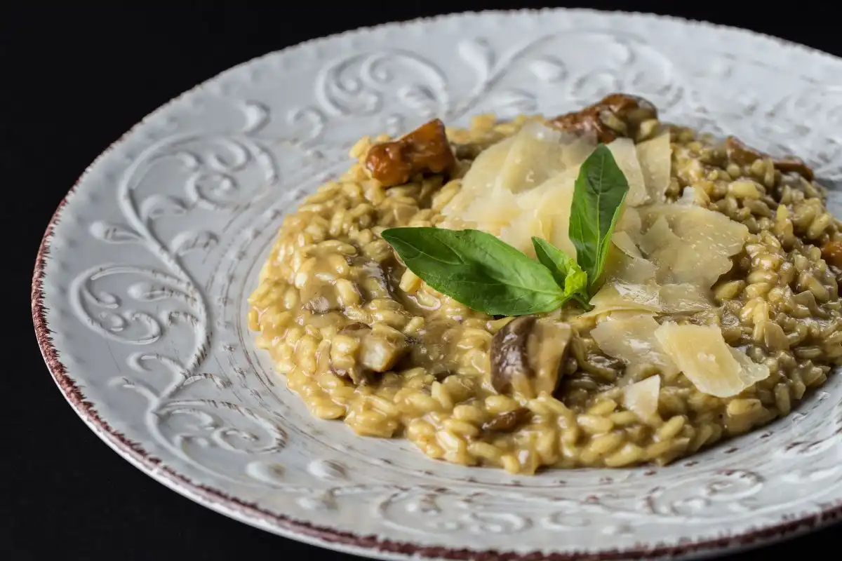 
Aprenda a preparar a irresistível receita de risoto de carne com ingredientes simples e um modo de preparo prático em 8 passos fáceis. Descubra os benefícios e o valor nutricional deste prato, além de uma versão vegana deliciosa que vai surpreender seu paladar. Transforme seu risoto de carne em uma refeição completa e cheia de sabor com essas dicas e truques!