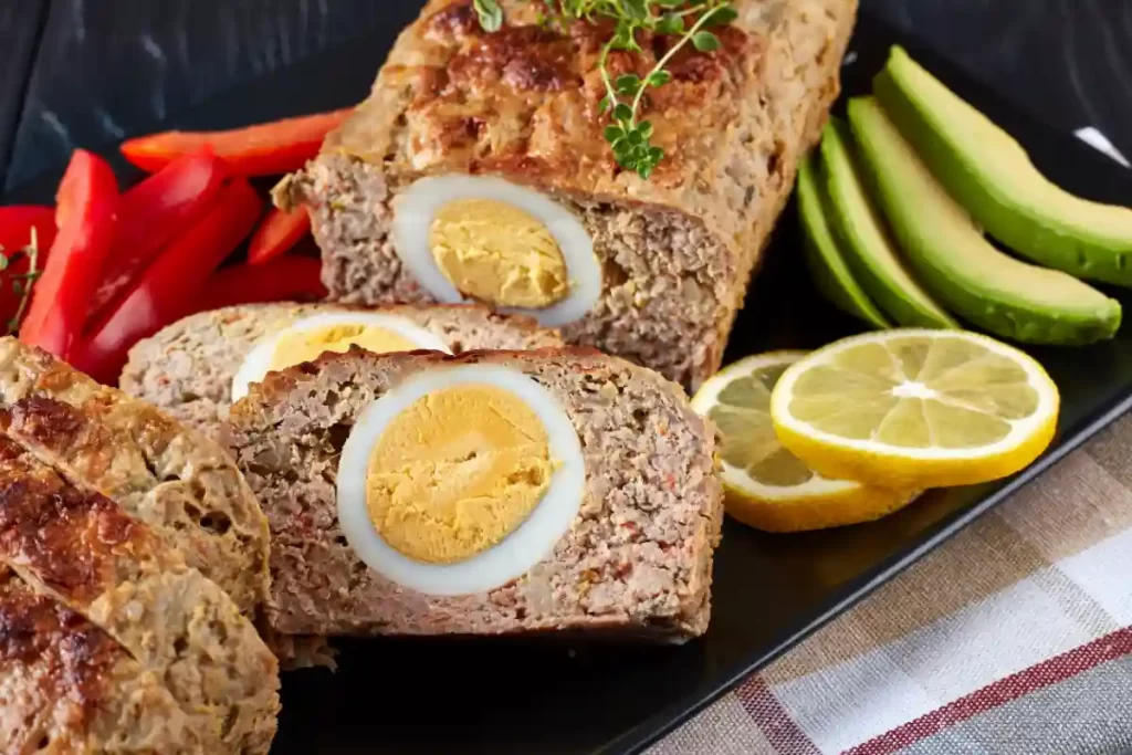 Aprenda a receita do bolo de carne mais crocante por fora e macio por dentro com um passo a passo detalhado e dicas exclusivas que garantem o máximo de suculência. Descubra os benefícios e o valor nutricional de cada porção e explore quatro recheios surpreendentes além de acompanhamentos que deixarão seu prato inesquecível