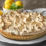 Aprenda a preparar a torta de limão perfeita, com uma base crocante, recheio cremoso e merengue dourado, tudo em apenas 4 etapas simples. Descubra dicas extras para deixar sua torta de limão ainda mais deliciosa, além do valor nutricional dessa sobremesa irresistível. Explore também uma variação incrível de torta de limão com chocolate.