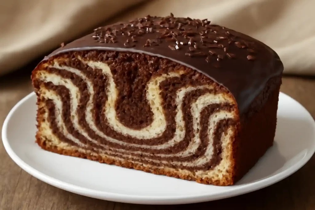 Aprenda a fazer o bolo dois amores com montagem estilo zebra — uma receita caseira fácil, deliciosa e visualmente encantadora. Inclui versão low carb, dicas e conservação.
