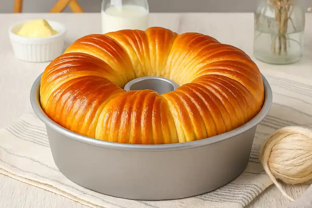 Aprenda a preparar o famoso pão caseiro de lã, uma receita caseira fácil, fofa e cheia de charme. O pão de lã conquista pelo visual trançado e sabor irresistível. Ideal para cafés especiais e momentos de afeto.