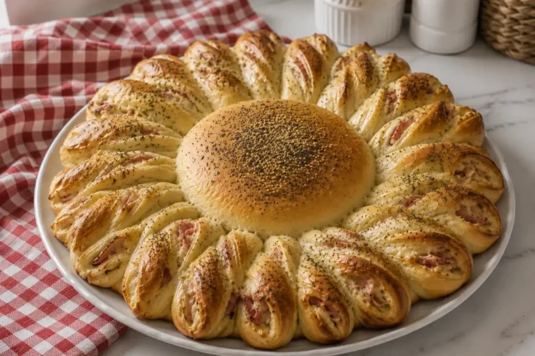 Aprenda a fazer o famoso pão girassol: receita deliciosa, recheios variados, dicas de chef e visual encantador para surpreender na cozinha