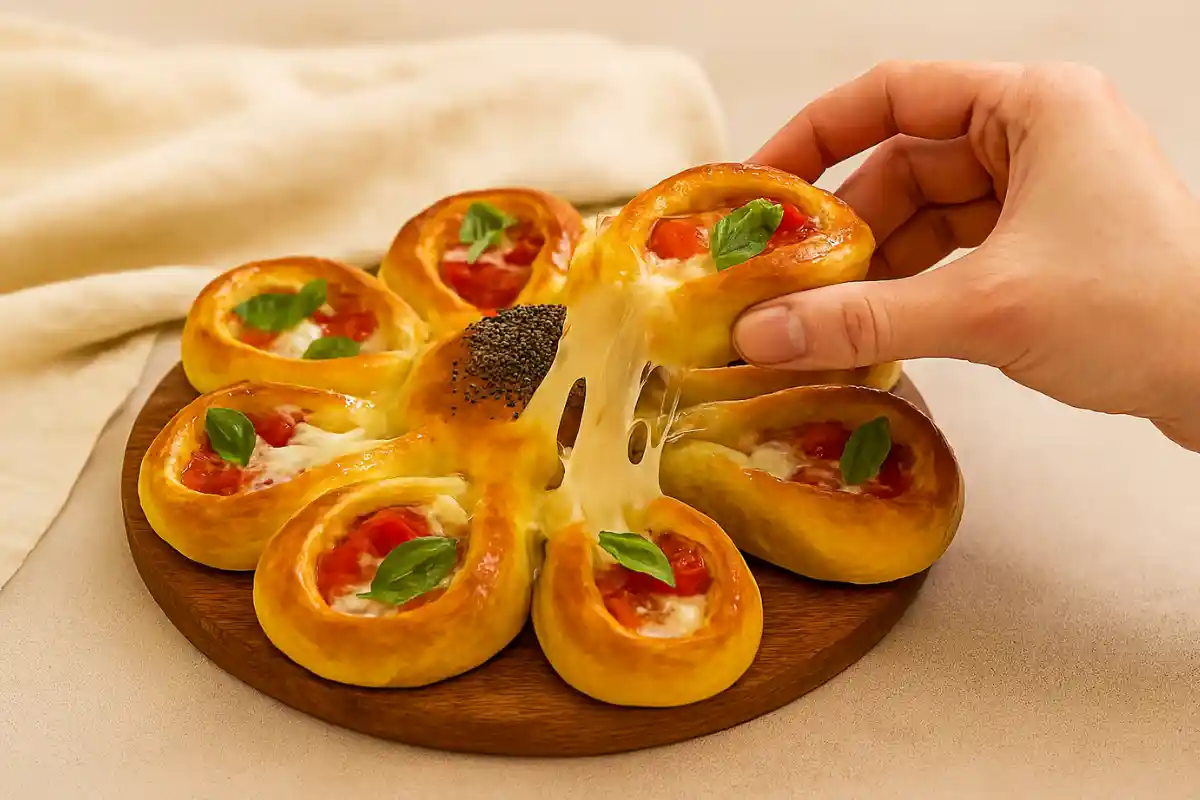 Aprenda a fazer o famoso pão girassol: receita deliciosa, recheios variados, dicas de chef e visual encantador para surpreender na cozinha