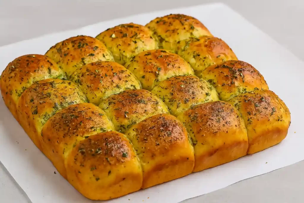 Aprenda a fazer o pão de alho caseiro mais macio, dourado e perfumado que você já provou! Uma receita fácil, recheada de sabor e carinho, perfeita para surpreender em qualquer ocasião.