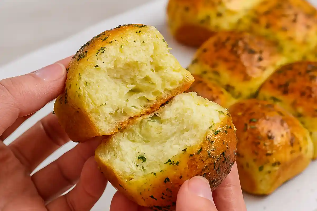 Aprenda a fazer o pão de alho caseiro mais macio, dourado e perfumado que você já provou! Uma receita fácil, recheada de sabor e carinho, perfeita para surpreender em qualquer ocasião.