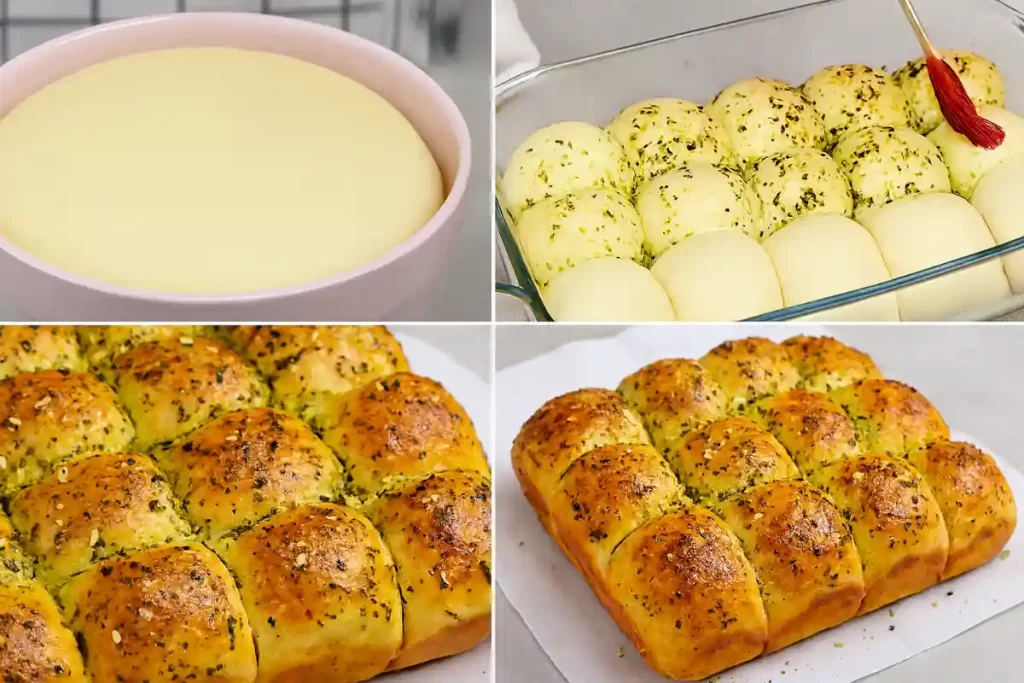 Aprenda a fazer o pãozinho de alho caseiro mais macio, dourado e perfumado que você já provou! Uma receita fácil, recheada de sabor e carinho, perfeita para surpreender em qualquer ocasião.