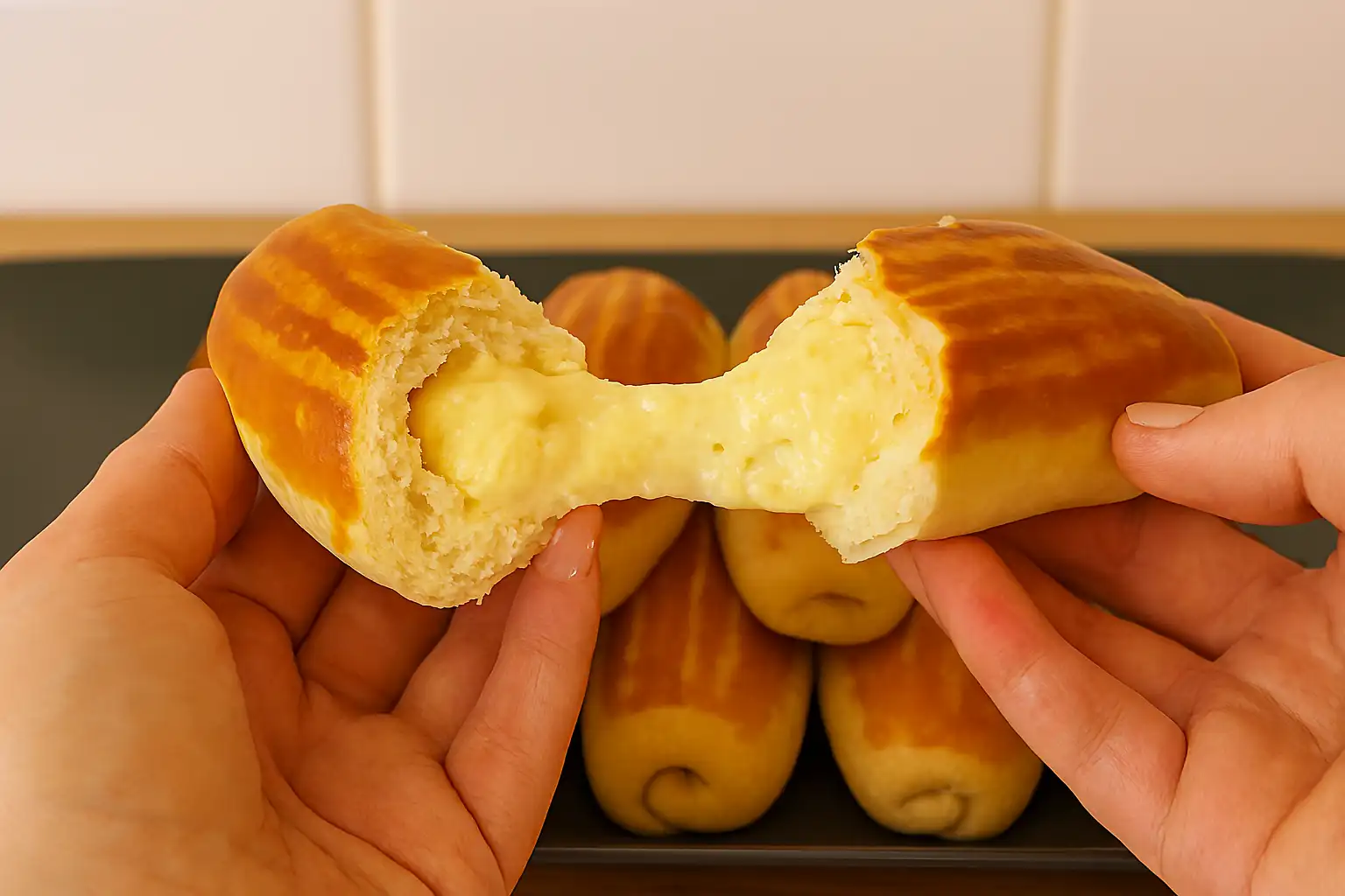 Aprenda a fazer o irresistível pãozinho de batata recheado com dicas de chef, recheios incríveis e truques de cozinha que garantem sabor, maciez e sucesso absoluto na sua receita caseira.