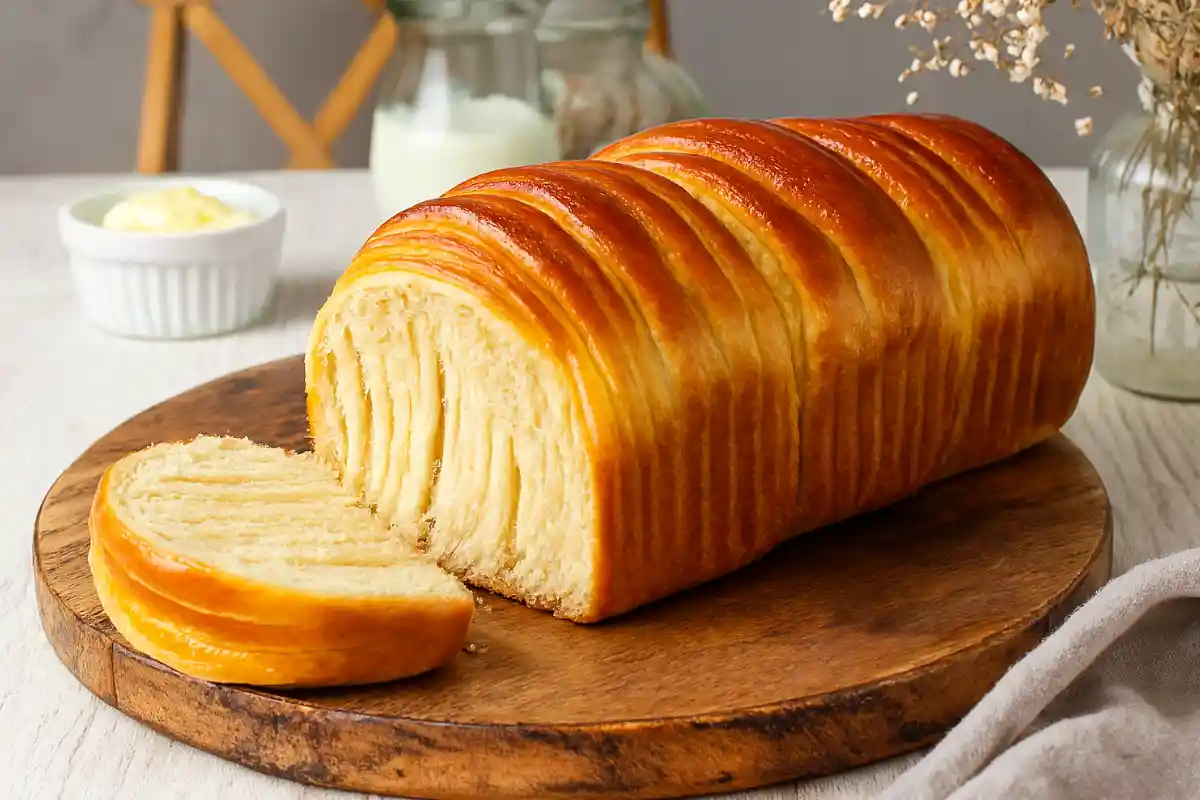 Aprenda a preparar o famoso pão de lã, uma receita caseira fácil, fofa e cheia de charme. O pão de lã conquista pelo visual trançado e sabor irresistível. Ideal para cafés especiais e momentos de afeto.