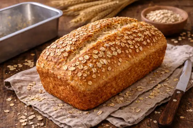 Descubra como fazer receita de pão de aveia sem glúten fofinho e delicioso em casa. Guia completo com ingredientes, passo a passo e dicas para um pão perfeito.