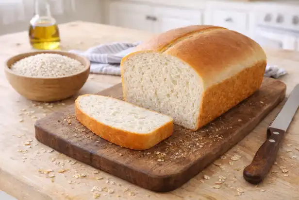 Descubra a Receita de Pão de Arroz sem glúten, uma alternativa vegana e sem trigo deliciosa e fácil de fazer. Perfeita para celíacos e veganos!