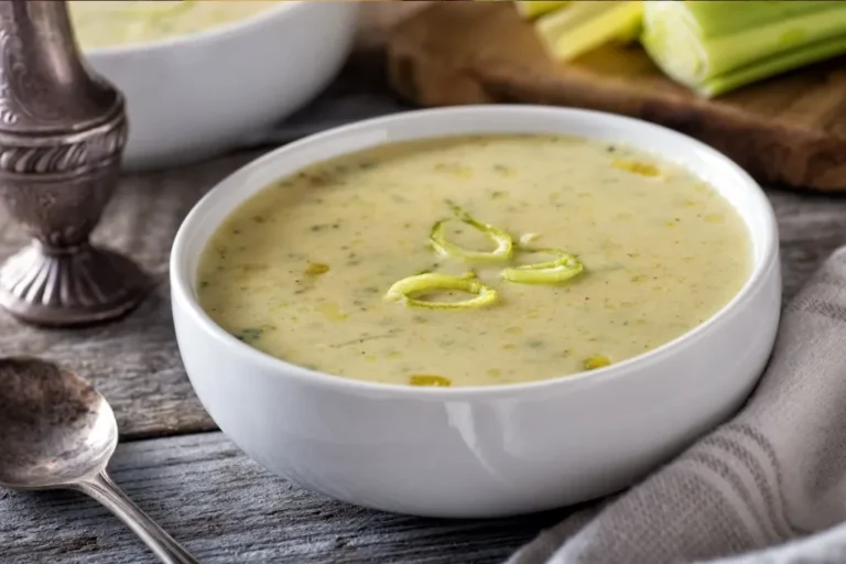 Caldo de alho-poró: aprenda a fazer o seu de forma simples e deliciosa