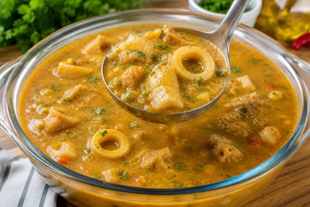 Caldo de mocotó com mandioca: dicas para um cozimento perfeito e sabor inesquecível