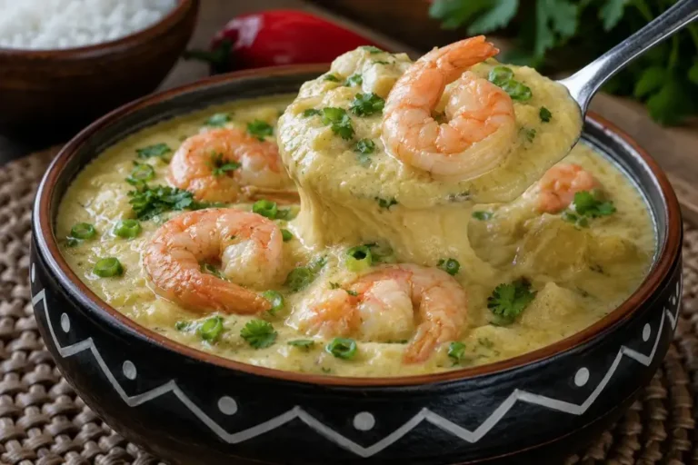 Como fazer um bobó de camarão de camarão autêntico e delicioso em casa