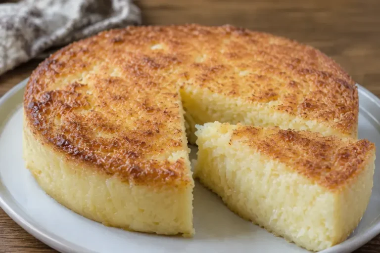 Como fazer bolo de mandioca cremoso com coco: o toque tropical ideal