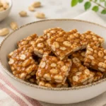 Como fazer receita de doce pé de moleque perfeito sem errar o ponto