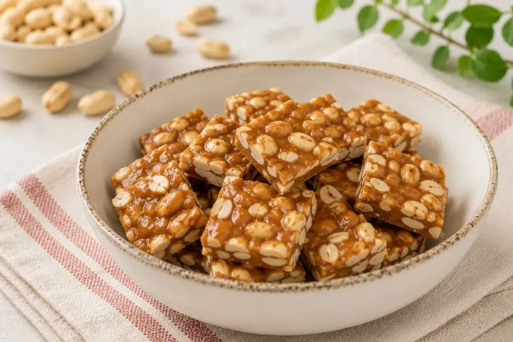 Como fazer receita de doce pé de moleque perfeito sem errar o ponto