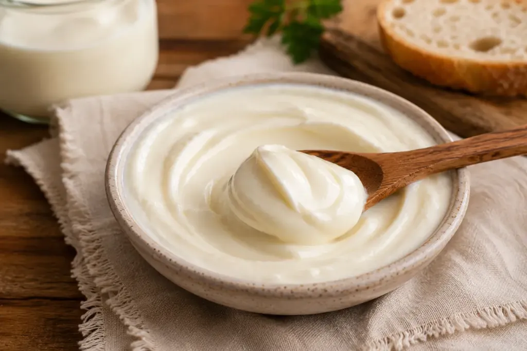 Como fazer requeijão caseiro cremoso perfeito com poucos ingredientes