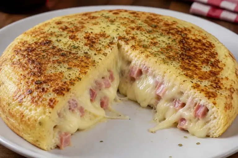 Como fazer torta de batata de frigideira sem complicação