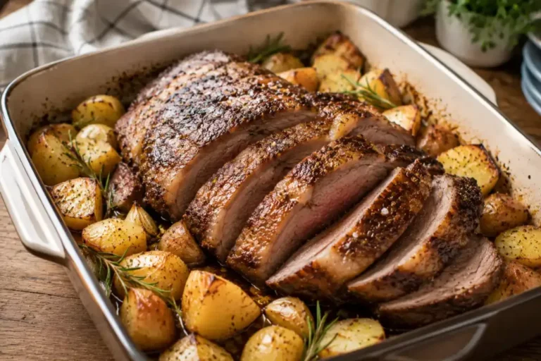 Aprenda como fazer um delicioso contra filé com batatas assado no forno com dicas especiais, segredos para deixar a carne suculenta e acompanhamentos perfeitos.
