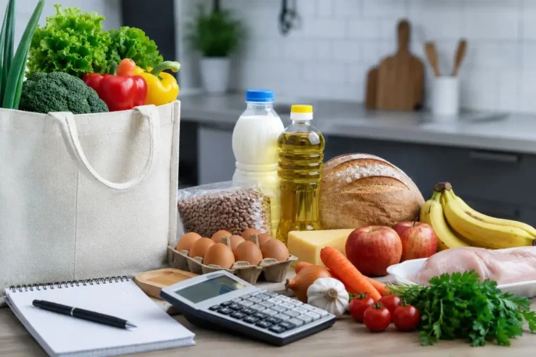Aprenda como economizar no mercado com dicas práticas para gastar menos nas compras do mês, evitar desperdícios e aproveitar cashback e cupons de desconto.