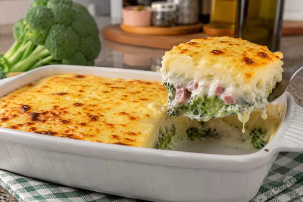 A melhor receita de escondidinho de brócolis com bacon: dicas para um prato irresistível