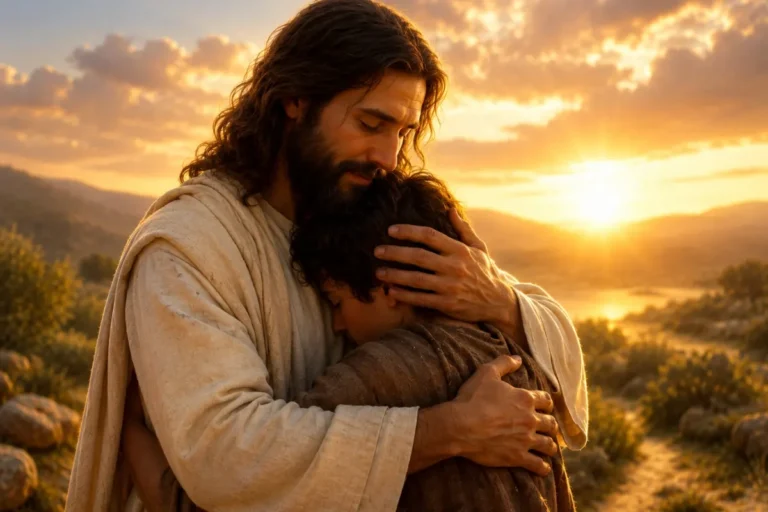 Oração para ansiedade poderosa para acalmar o coração, aliviar preocupações e fortalecer a fé em Deus. Encontre paz, esperança e conforto espiritual através da oração.