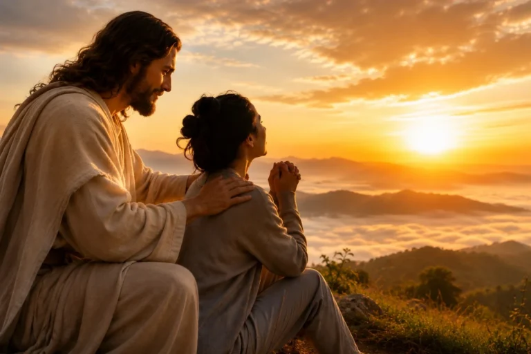 Faça uma poderosa oração para começar bem o dia e fortaleça sua fé logo pela manhã. Encontre paz, proteção, gratidão e direção de Deus para viver um dia abençoado.