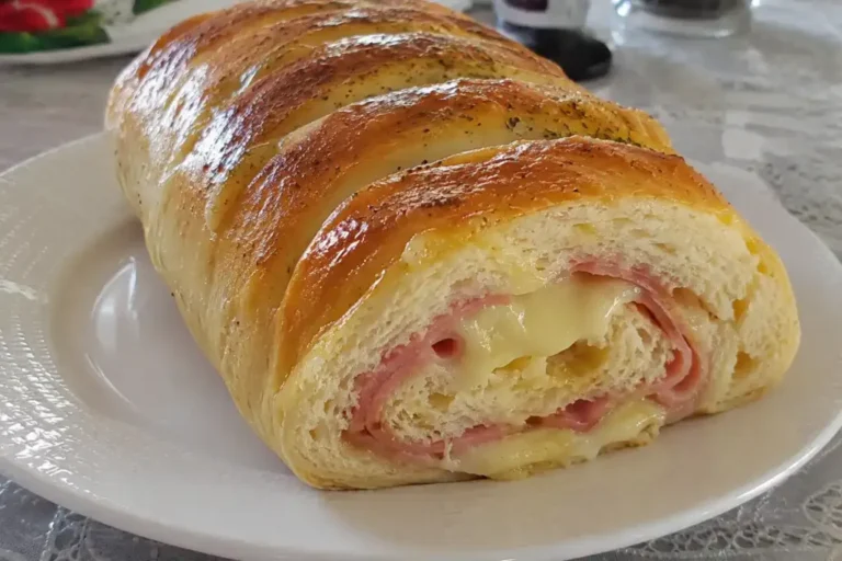 Pão caseiro recheado: dicas para uma massa fofinha e um recheio cremoso