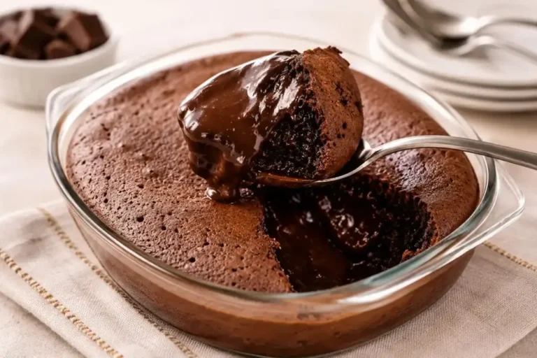 Aprenda como fazer um delicioso petit gateau de travessa com recheio cremoso, dicas especiais, variações incríveis e acompanhamentos perfeitos para a sobremesa.