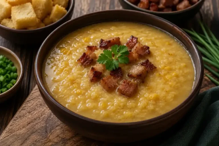 A receita de canjiquinha mineira tradicional que vai te conquistar