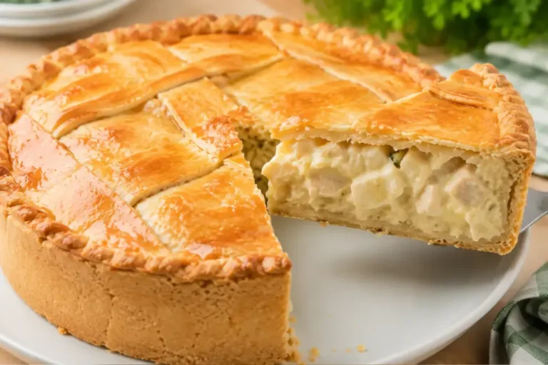 Receita de torta empadão de palmito: o guia completo para um prato delicioso