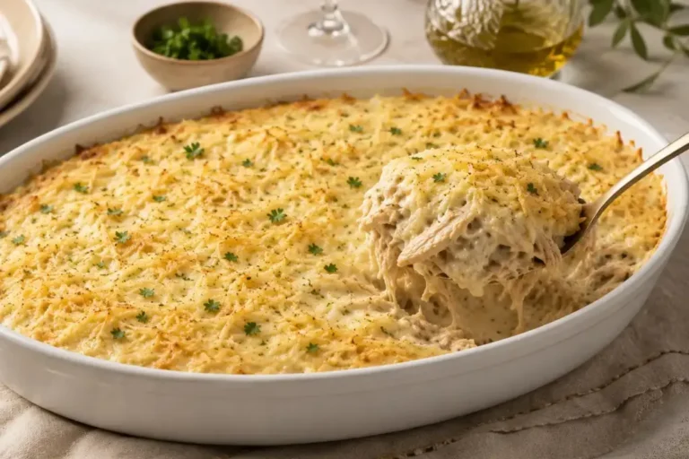 O segredo para um fricasse de frango perfeito com poucos ingredientes