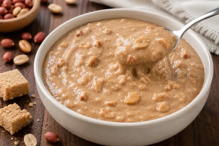 Aprenda a melhor receita de paçoca de colher caseira sem complicação