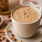 Chá de amendoim cremoso: descubra a receita tradicional e seus segredos