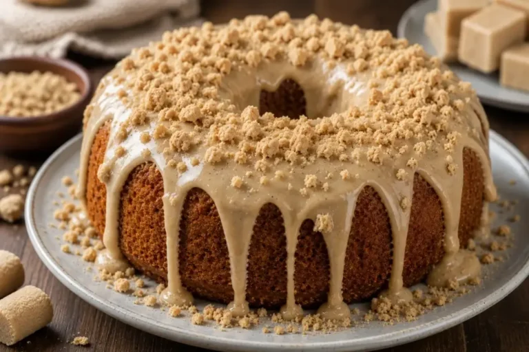 Como fazer bolo de paçoca fofinho: o passo a passo definitivo