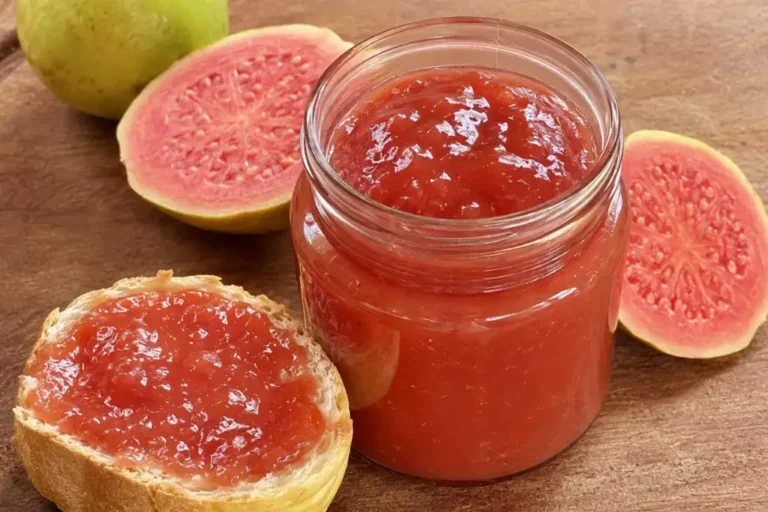 Como fazer geleia de goiaba caseira perfeita para iniciantes