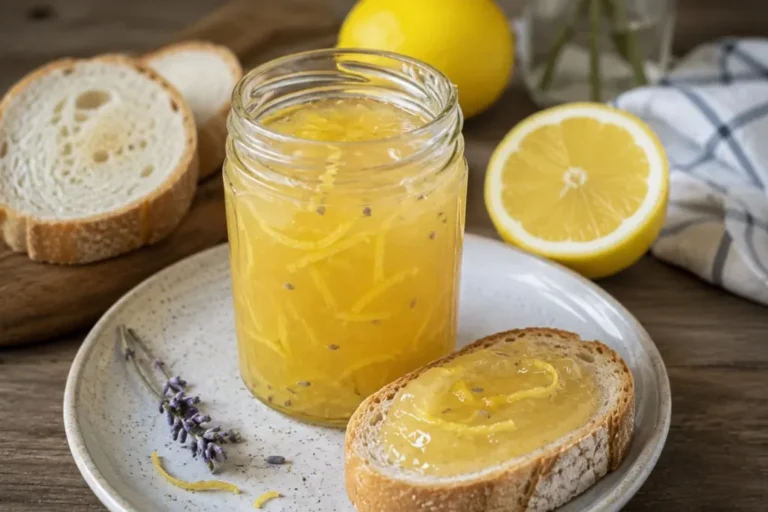 Como fazer geleia de limão siciliano sem amargar: o segredo da receita perfeita