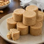 Aprenda como fazer receita de paçoca rolha caseira sem complicação com este guia completo. Ingredientes, passo a passo e dicas para a paçoca perfeita!