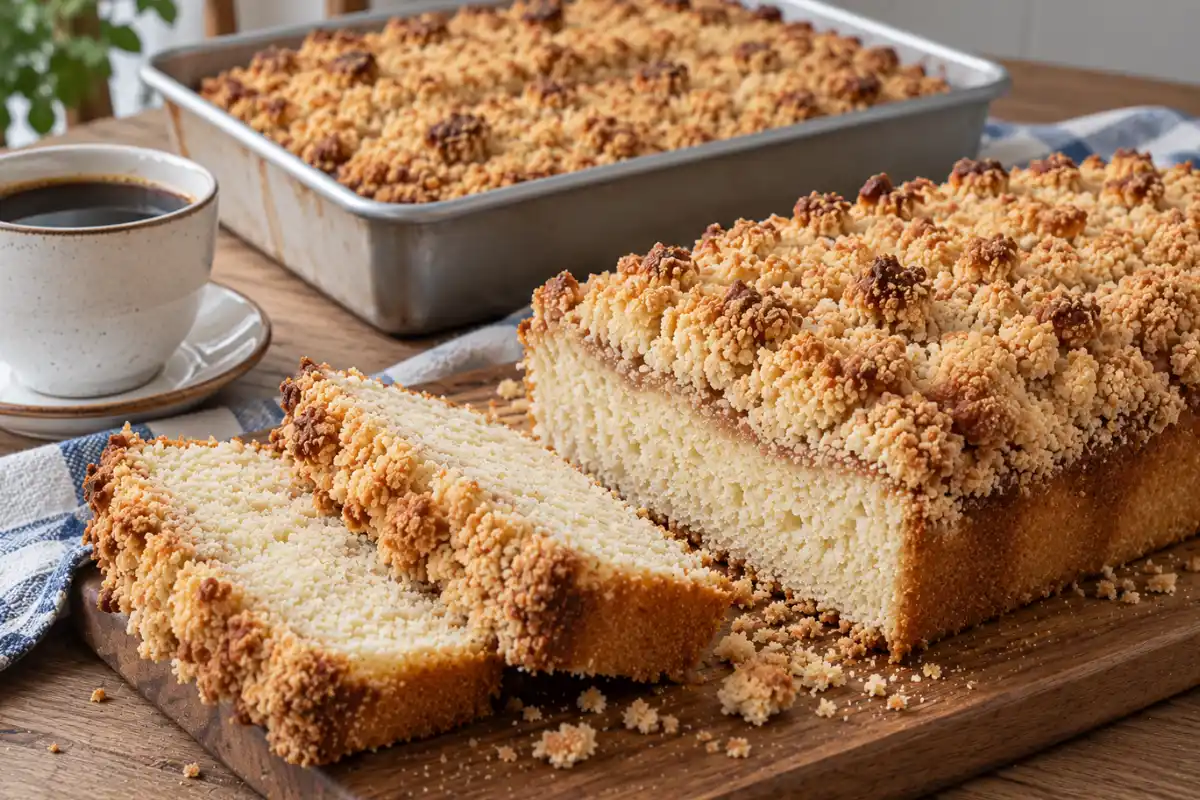 Como fazer a receita de cuca alemã tradicional perfeita em casa