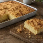 Como fazer a receita de cuca alemã tradicional perfeita em casa