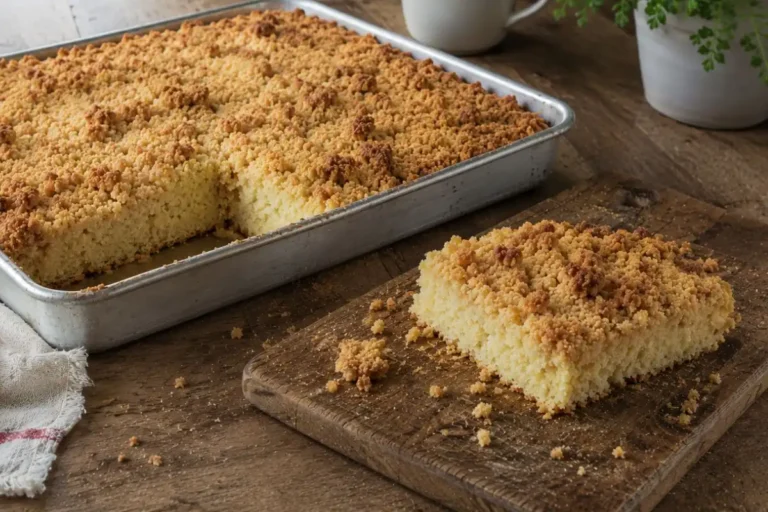 Como fazer a receita de cuca alemã tradicional perfeita em casa