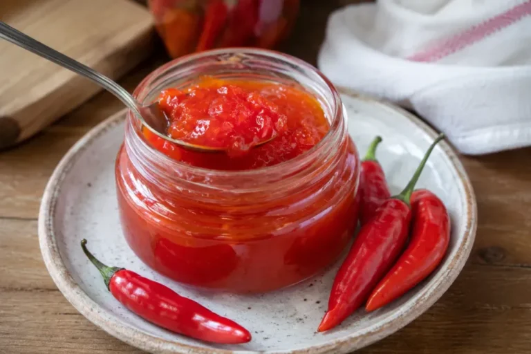 Como fazer geleia de pimenta caseira: receita fácil e deliciosa para iniciantes