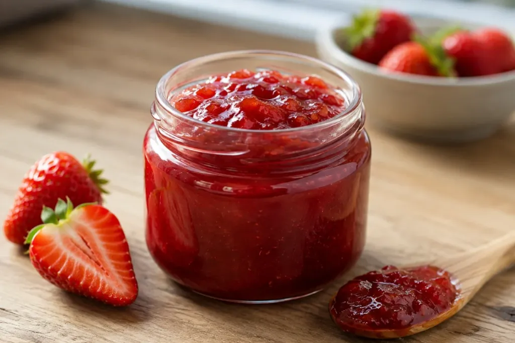 A melhor receita de geleia de morango fácil para iniciantes: passo a passo detalhado