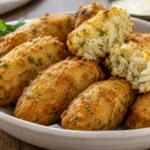 O segredo da receita de bolinho de bacalhau: ingredientes e preparo tradicional