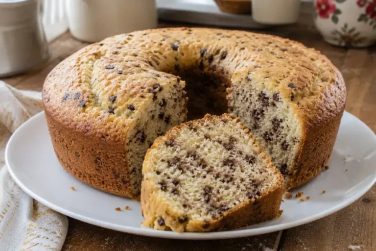 Receita de bolo formigueiro fácil para iniciantes na cozinha