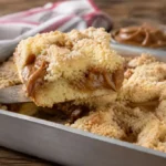 Aprenda a receita de cuca de doce de leite perfeita para o café da tarde